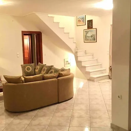 Aegean Villa *