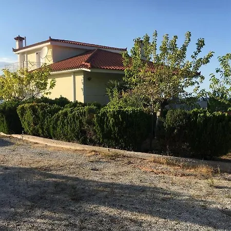 Aegean Villa Mourteri