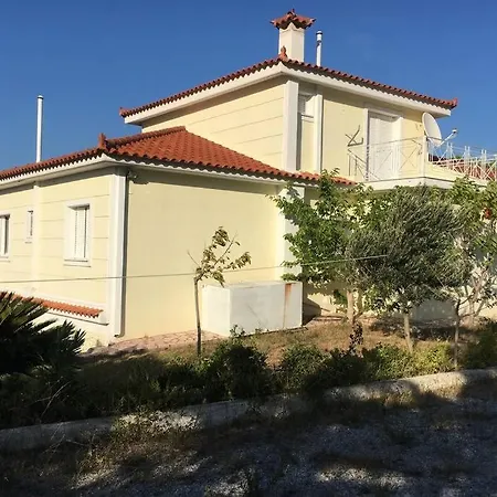Villa Aegean Mourteri