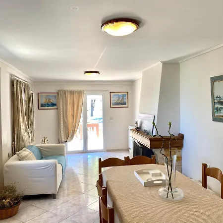 Aegean Villa Mourteri