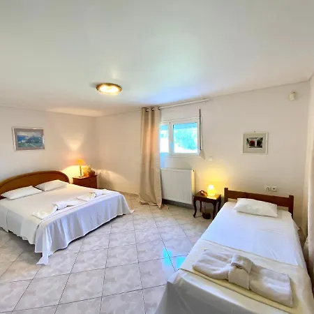 Villa Aegean Mourteri