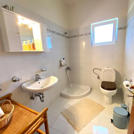 Villa Aegean Mourteri